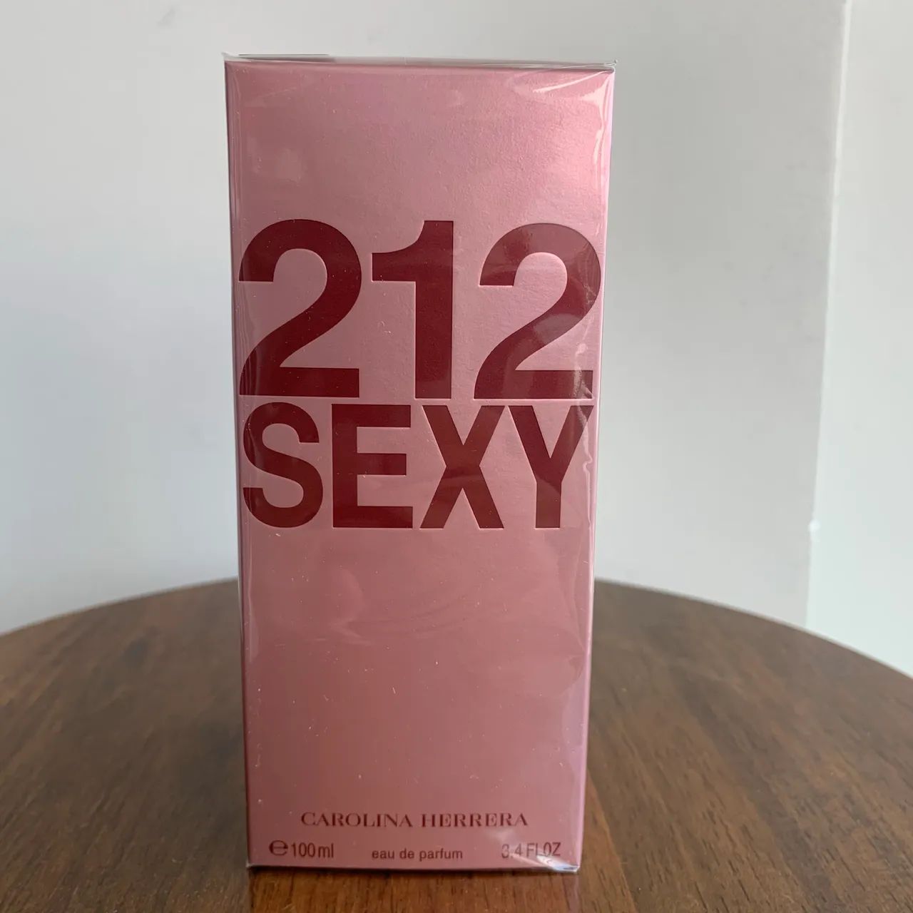 Perfume 212 Se xy Eau de Parfum 100ml - com Selo Adipec