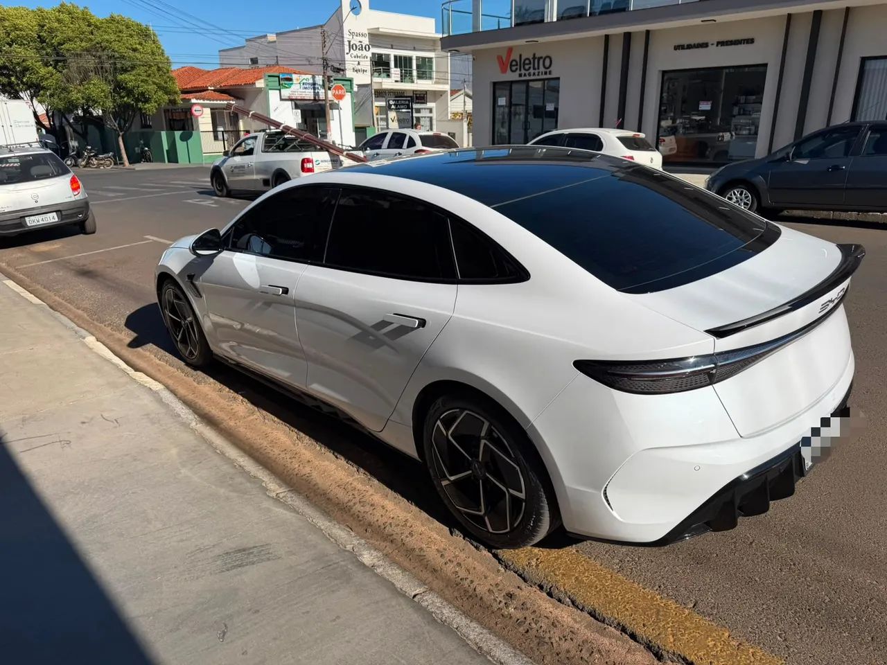 BYD Seal (elétrico) 2025 - Foto 2