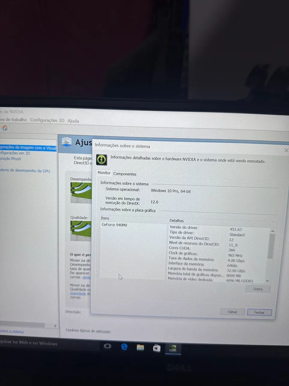Notebook Dell i7 sétima geração  - Foto 3