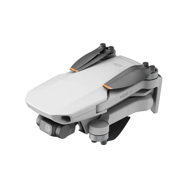 Drone DJI Mini 4K - Ideal para Imagens Profissionais e Viagens - Foto 3