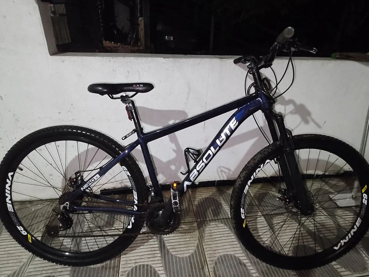 BICICLETA ARO 29 NERO 5 - Foto 5
