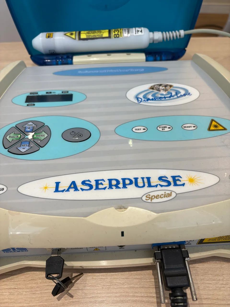 Laserterapia