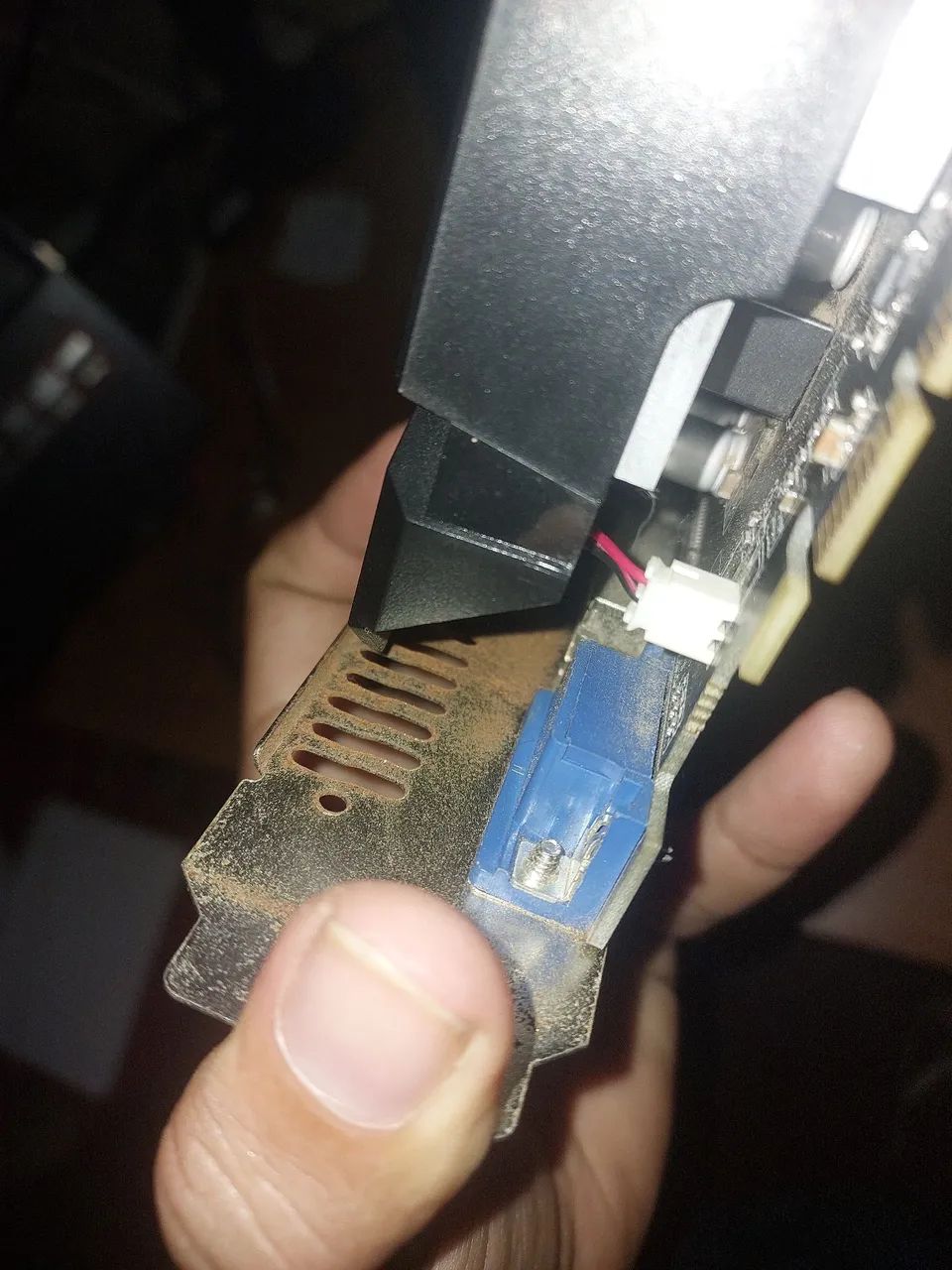 Gtx 750 2gb defeito - Foto 2