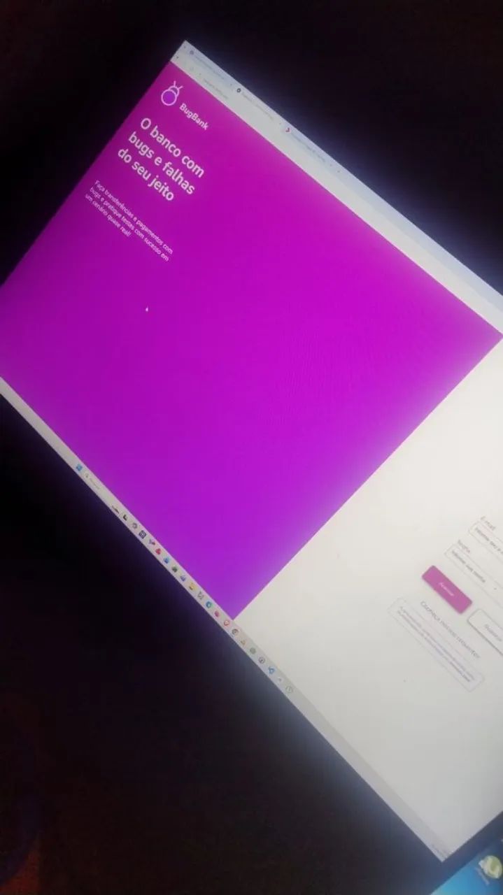 Monitor gamer Pichau centauri 