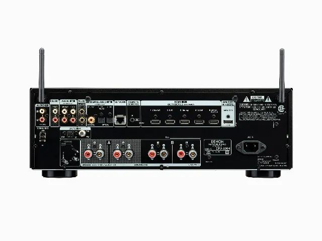 Vendo ou troco - Receiver DRA-800H - Foto 2