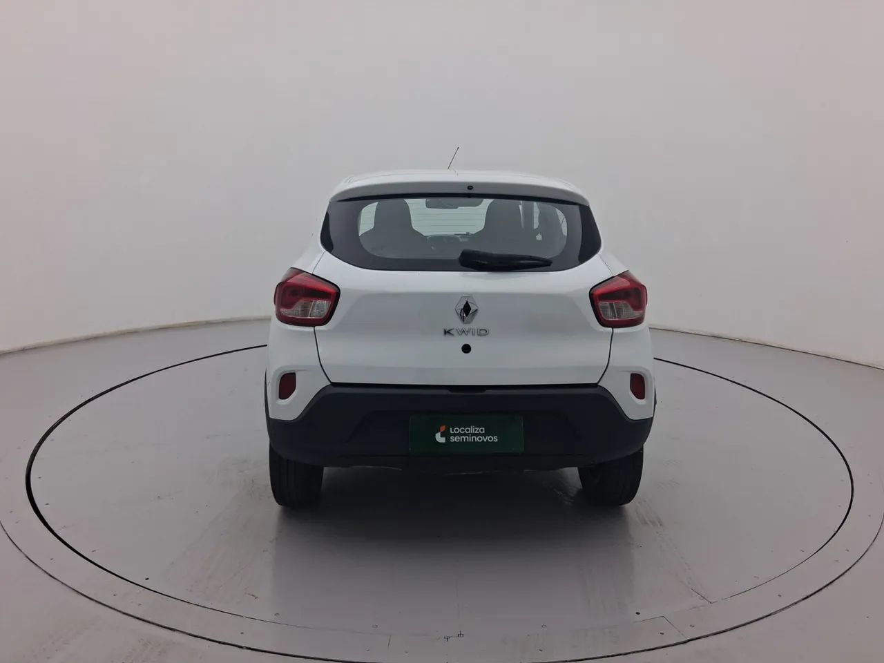 Renault Kwid 1.0 Zen, foto 4 de 18