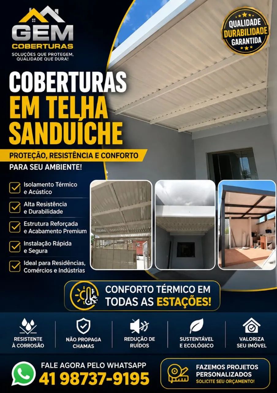 Coberturas 