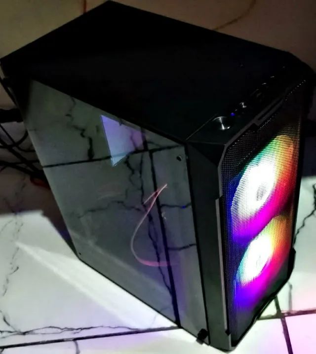 Pc Gamer Mediano