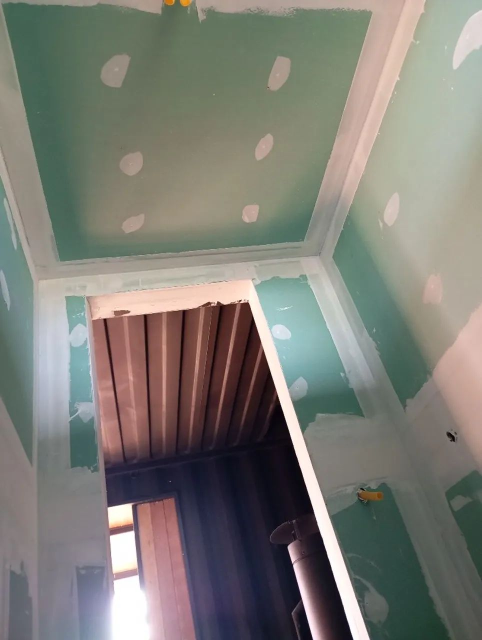 Gesso Drywall 