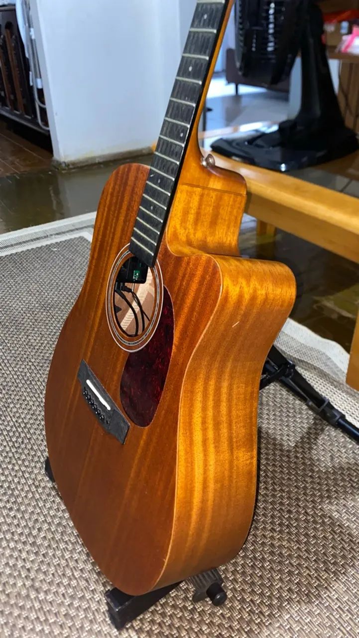 Violão Seizi Miray  - Foto 3