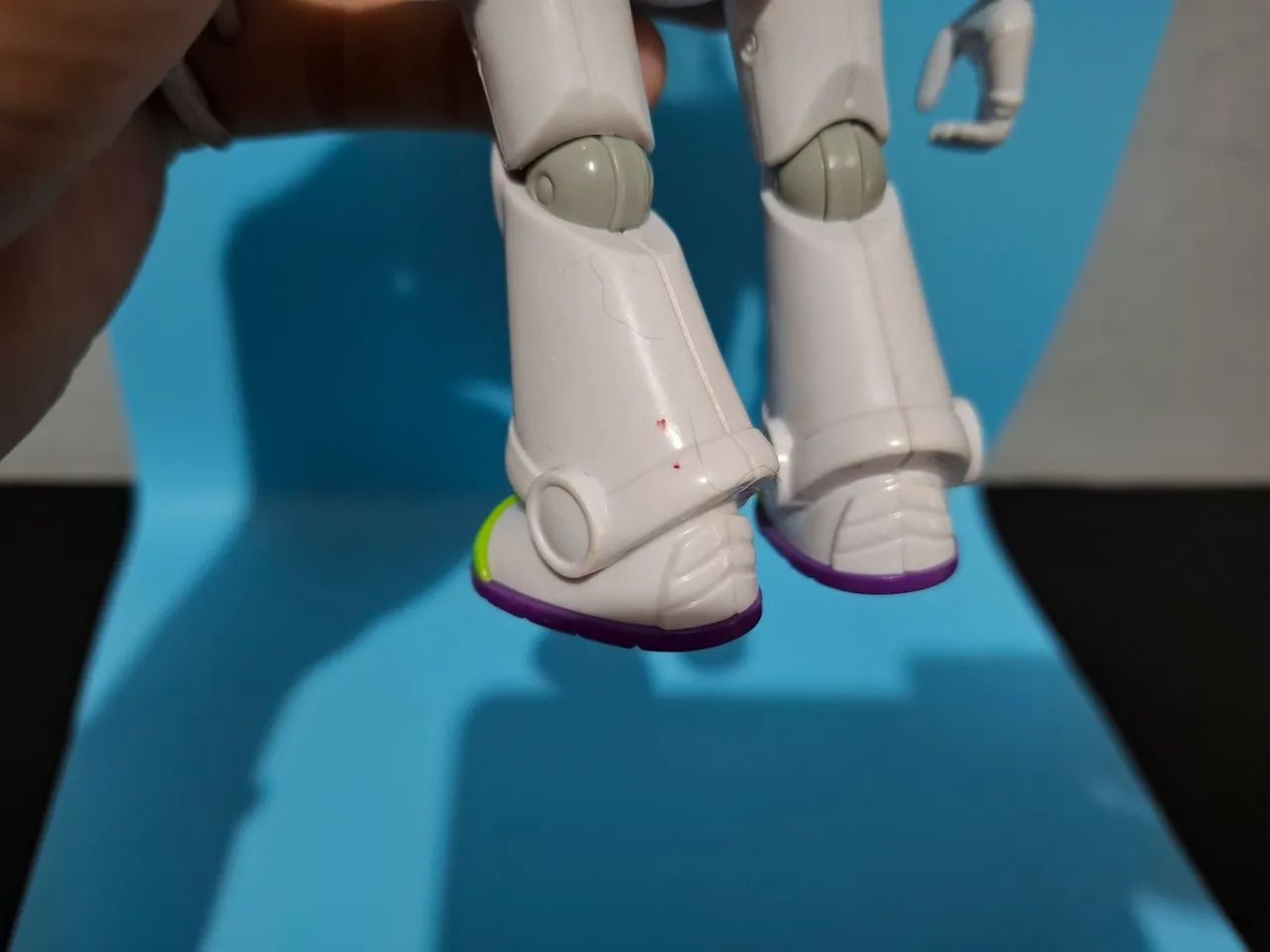Toy Story Boneco Articulado BuzzLightyear Original Mattel - Foto 3