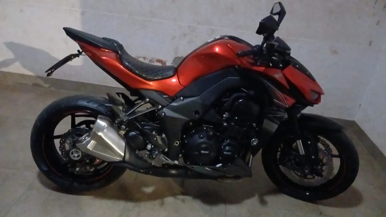 Vende-se Z 1000 extra - Foto 4