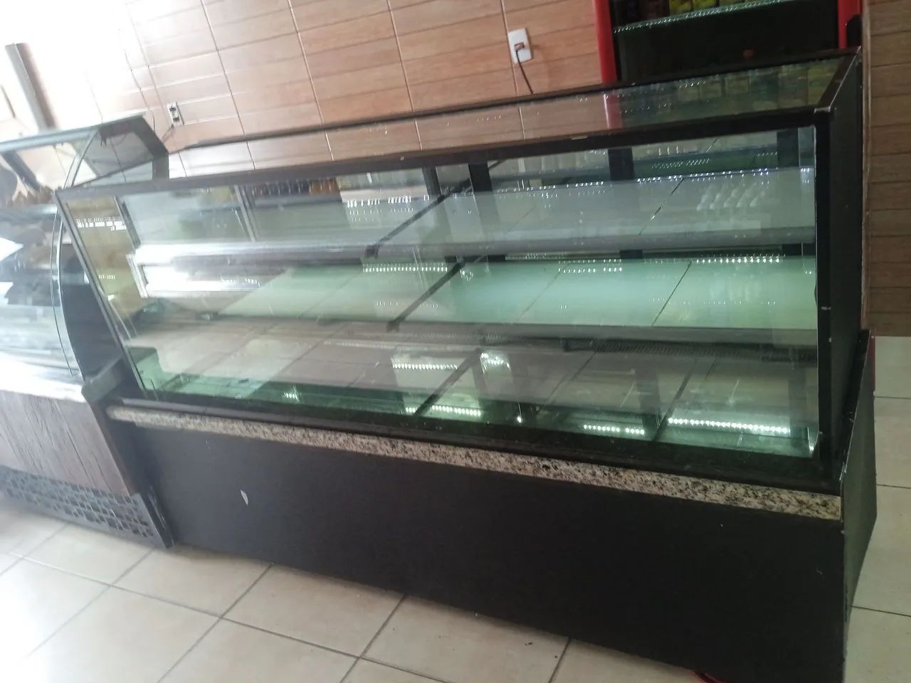 Vitrine de padaria  - Foto 2
