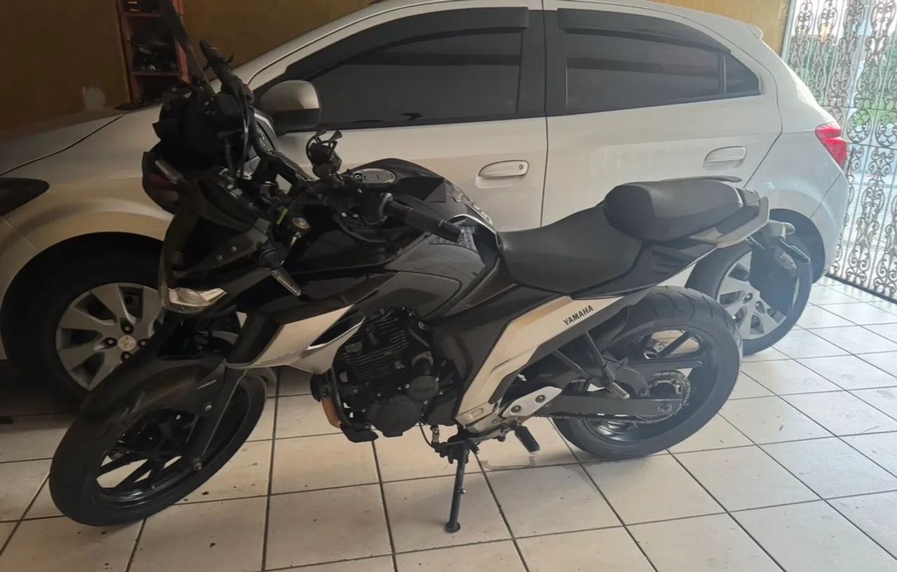 FZ 25 - 2018