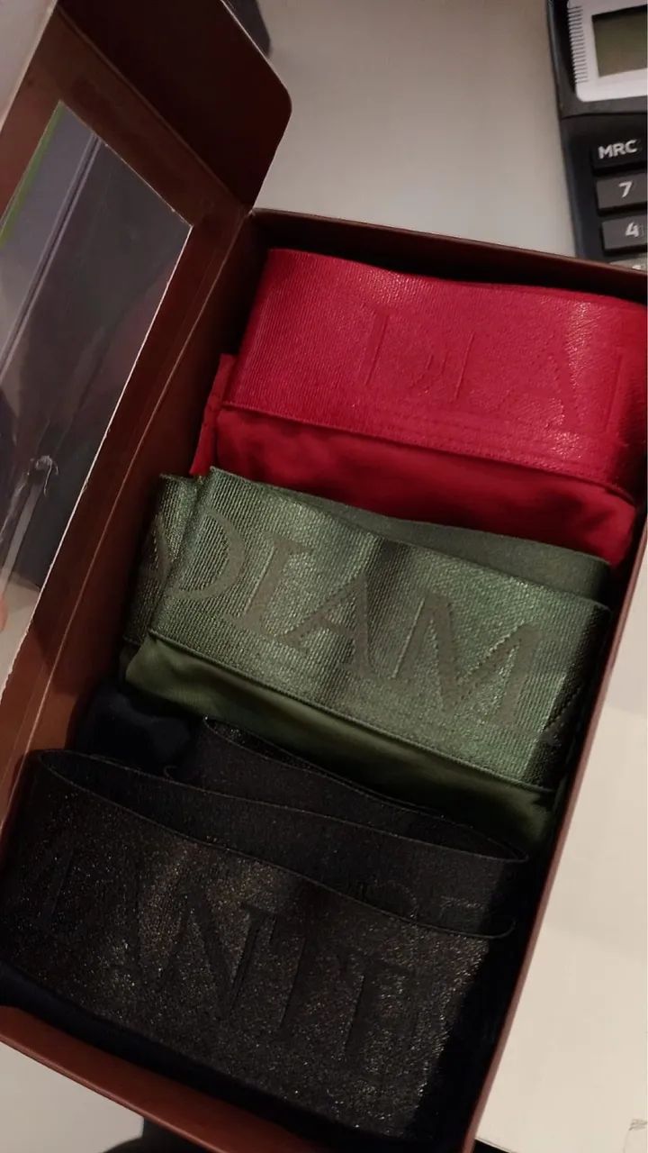 Kit de cuecas diamantes 80,00 - Foto 2
