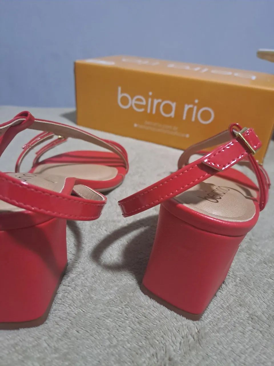 Sandália Beira Rio  - Foto 3