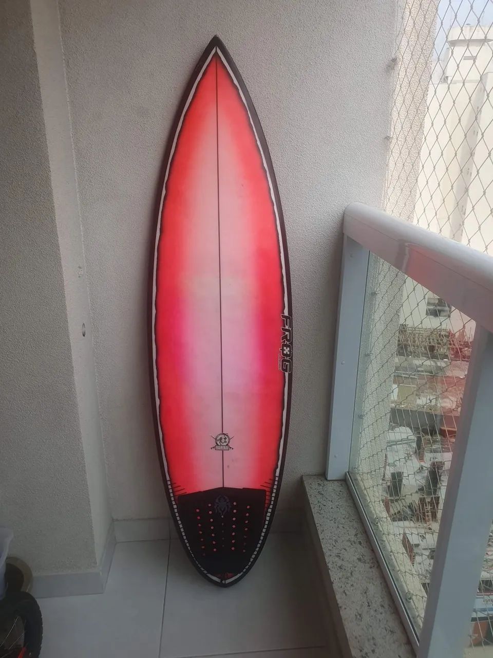 Prancha de surf 5.8  - Foto 3
