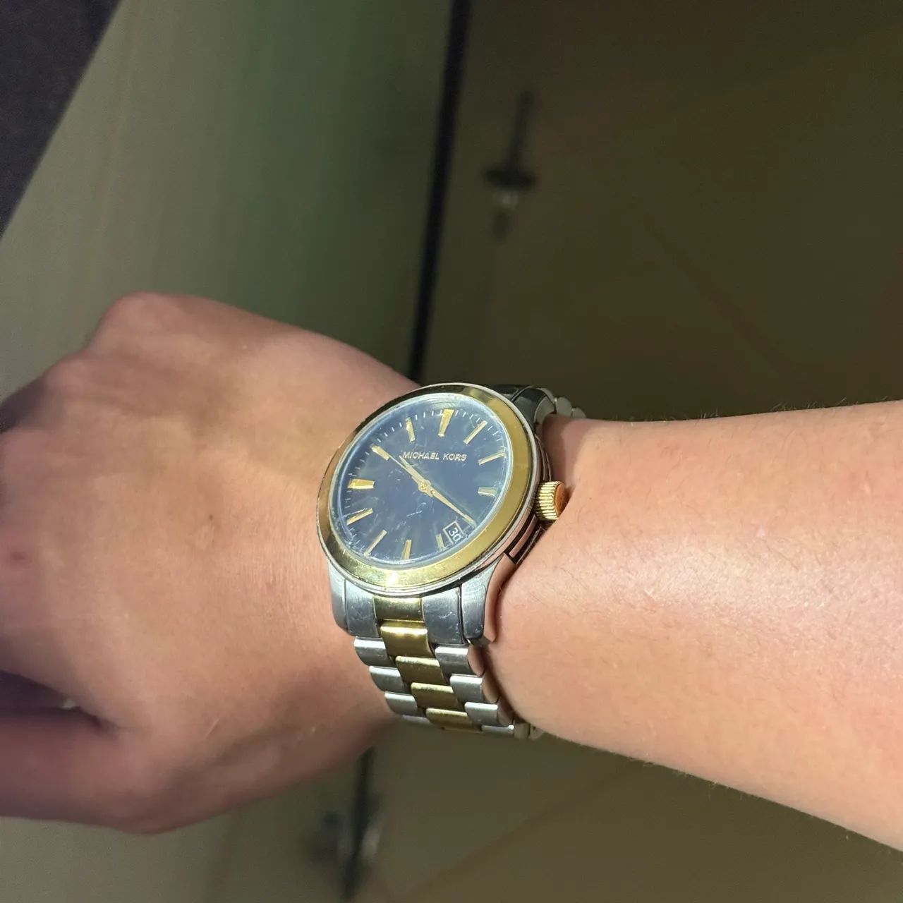 Oportunidade! Relógio Michael Kors - Foto 2
