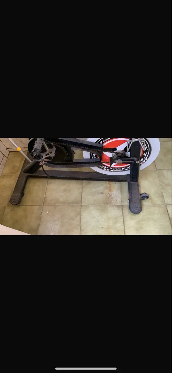 Bicicleta de spinning astro  - Foto 4