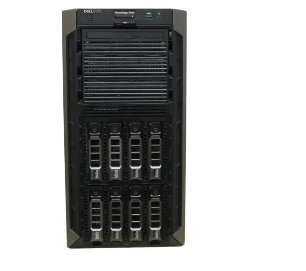  Servidor Torre Dell PowerEdge T340 Intel Xeon 8Gb SSD
