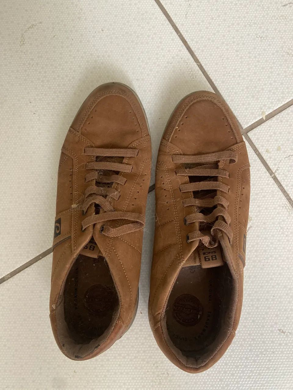 Sapatos TAM 44