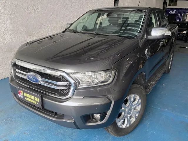 Ford Ranger 2021