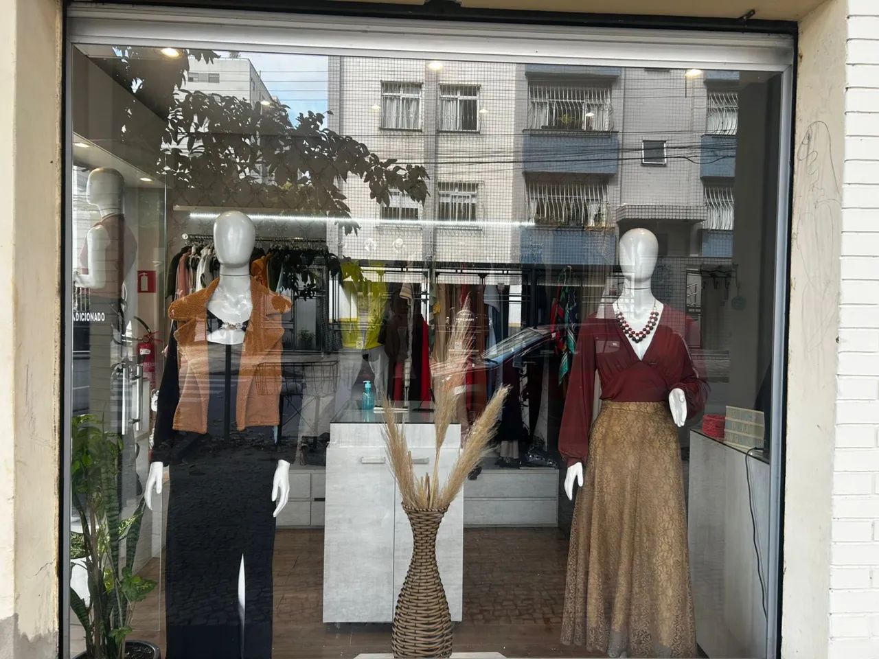 Passo loja de roupas femininas. - Foto 3