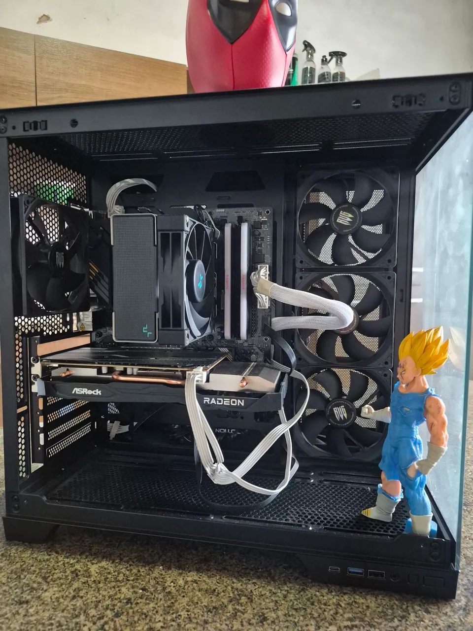 Vendo ou Troco CPU GAMER!