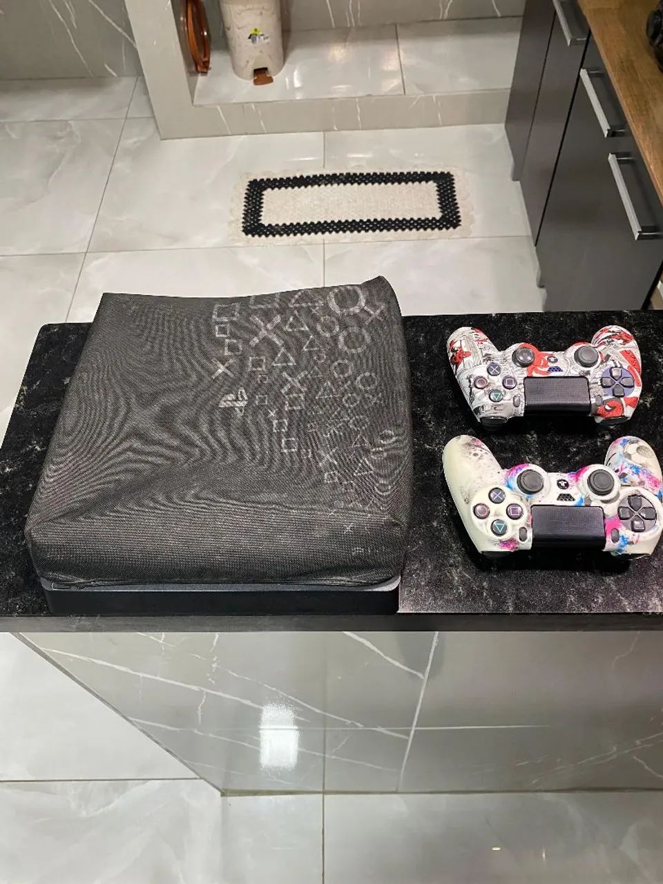 Vendo PS4 Slim 1TB  - Foto 4