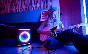 JBL Partybox Encore 2 Com Microfones Nova - Foto 3