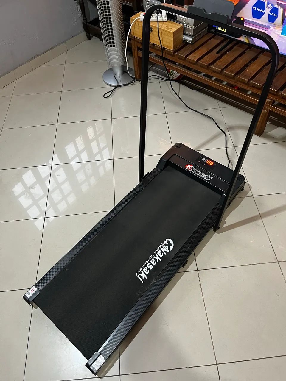 Esteira elétrica  - Foto 4