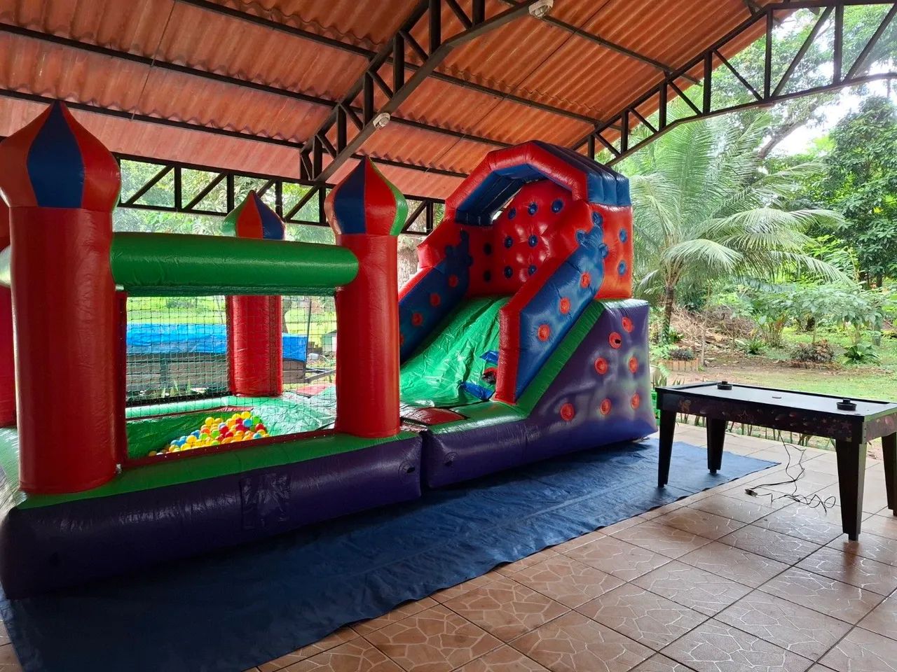 Nicoly diversões locação de brinquedos  - Foto 5