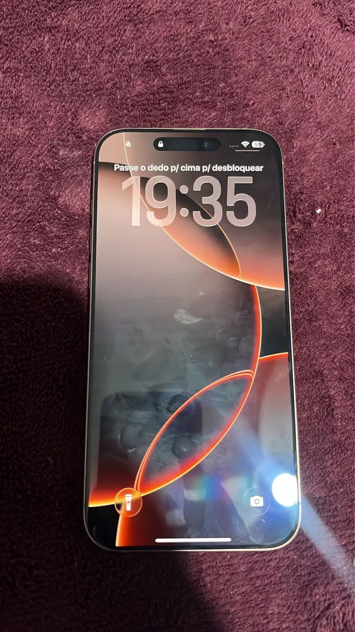 iPhone 16 pro Max  - Foto 2