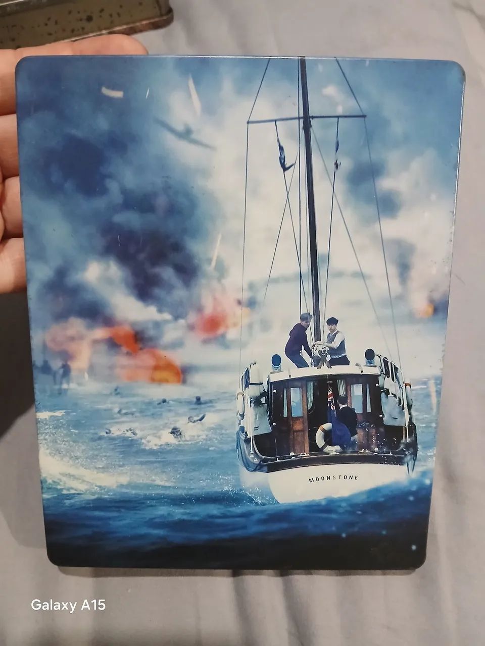 Steelbook dunkirk  - Foto 3