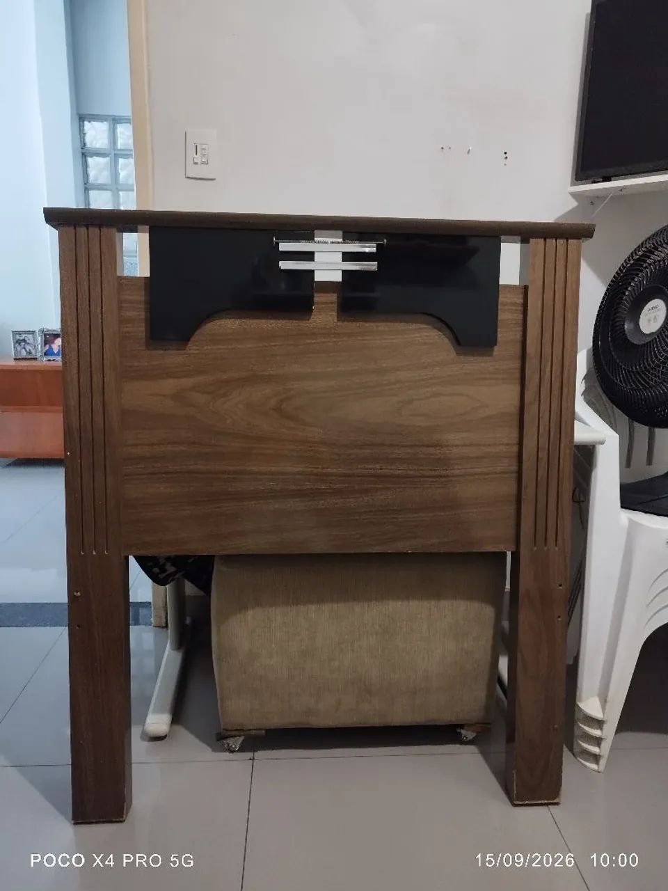 Cama box 2 em 1 e 1 cabeceira  - Foto 5