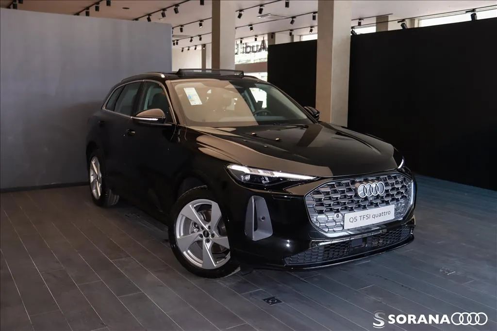 Audi Q5 2025