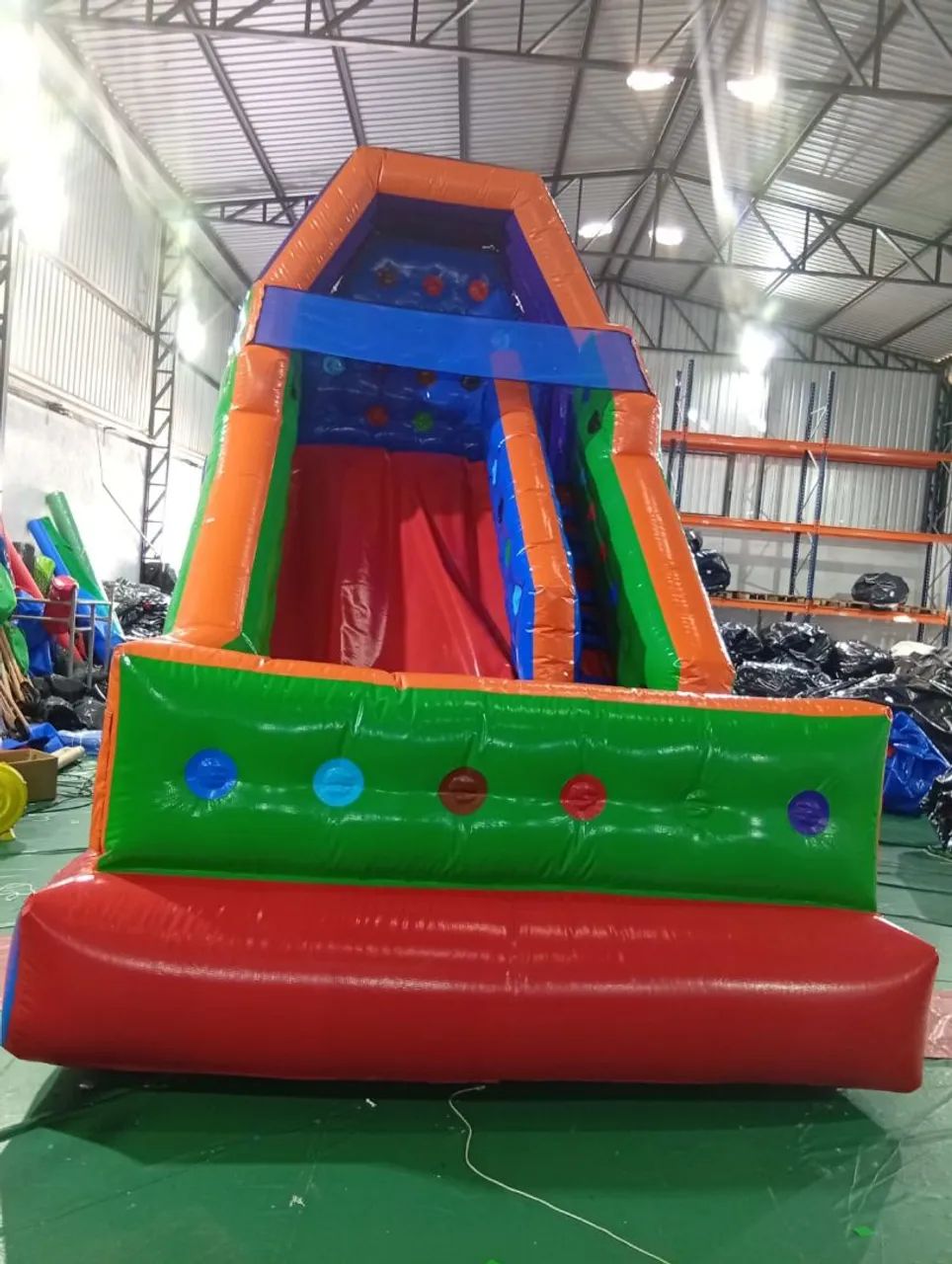 locação de brinquedos  - Foto 5