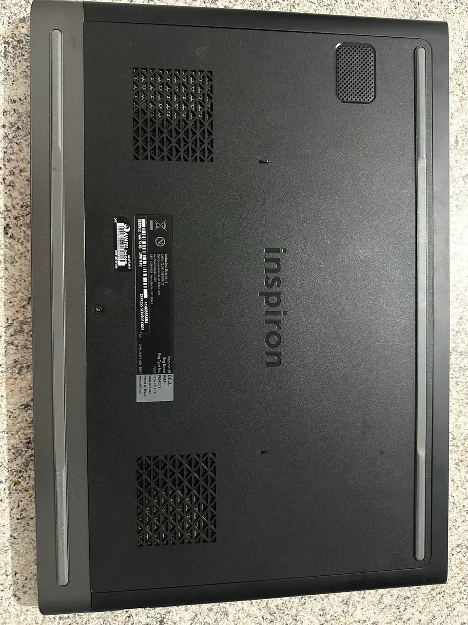 Notebook Dell Inspiron 15 7000 Gaming - Foto 2