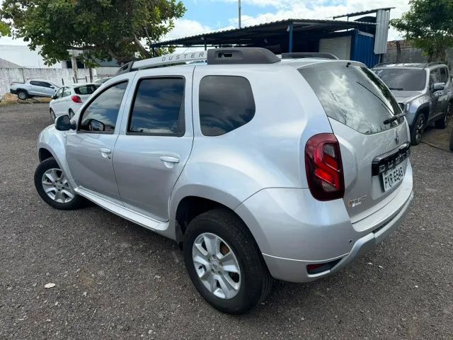 Renault Duster Dynamique 2.0 Hi-flex 16V Aut. 2017 - Foto 4