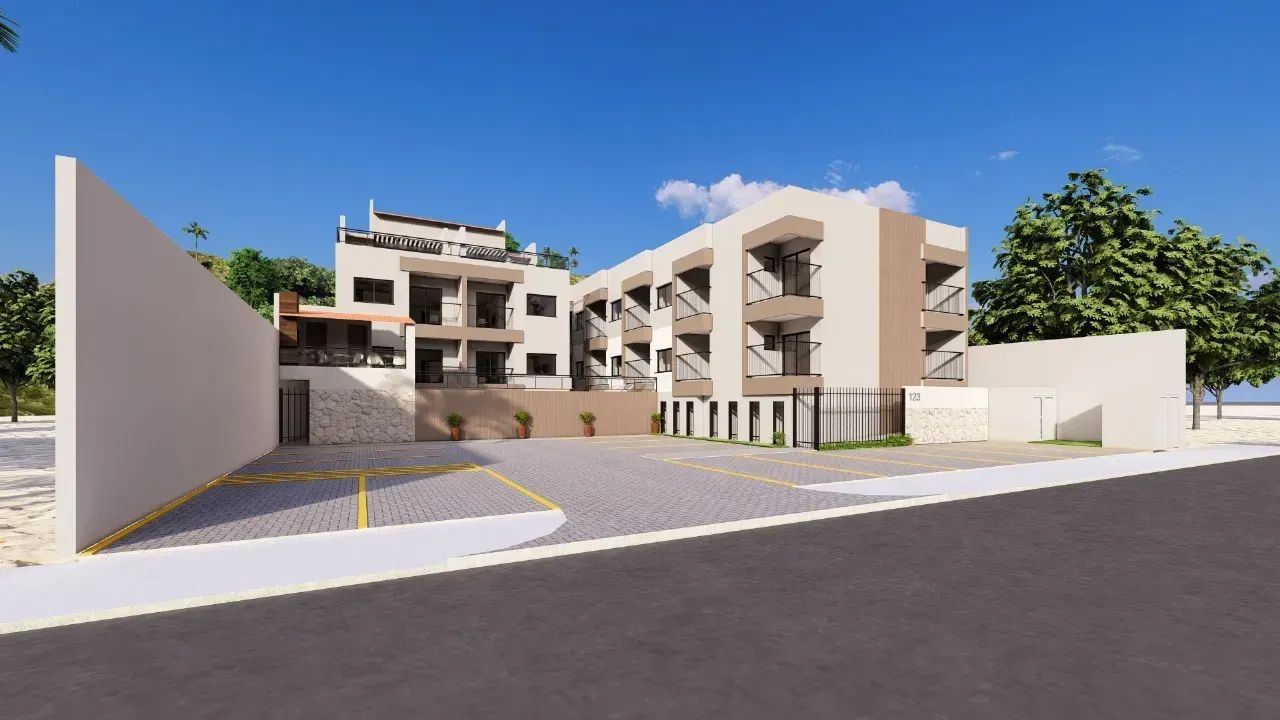 Flat em Obras em Flecheiras Traíri  -  Ceará - Foto 2