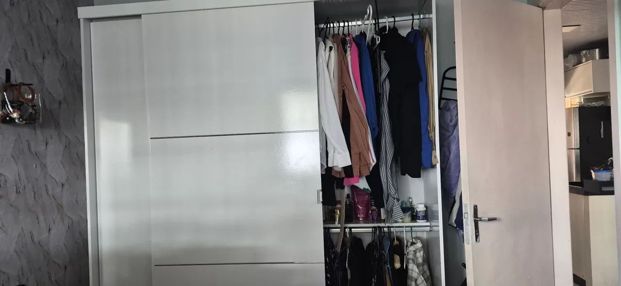 Guarda roupa casal - Foto 2