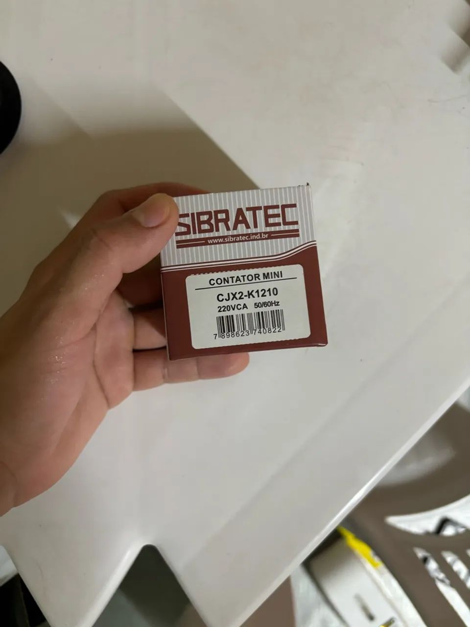 CONTACTOR - MINI 