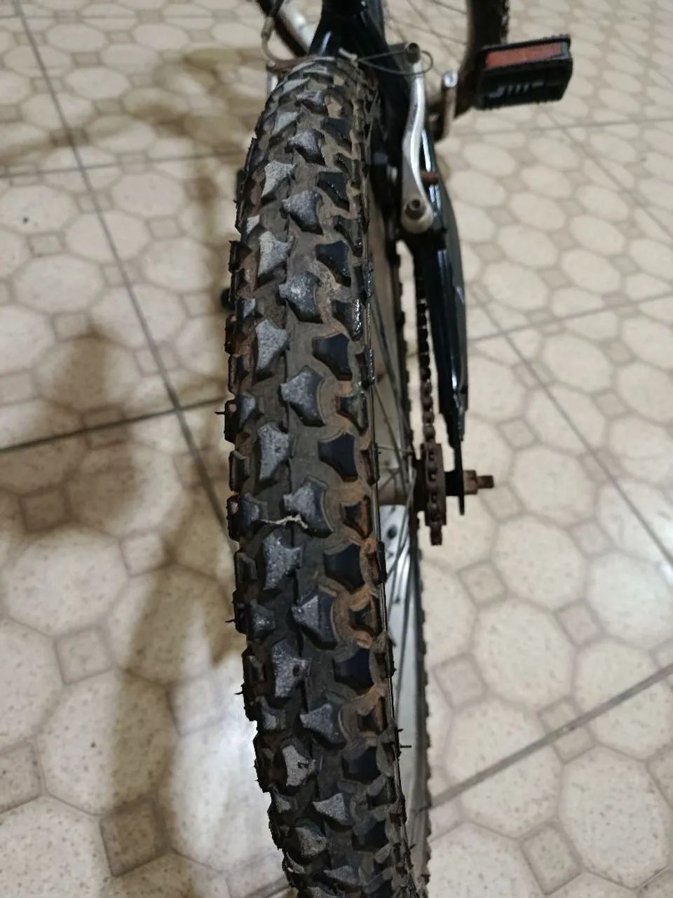 Vendo bicicleta aro 20  - Foto 5