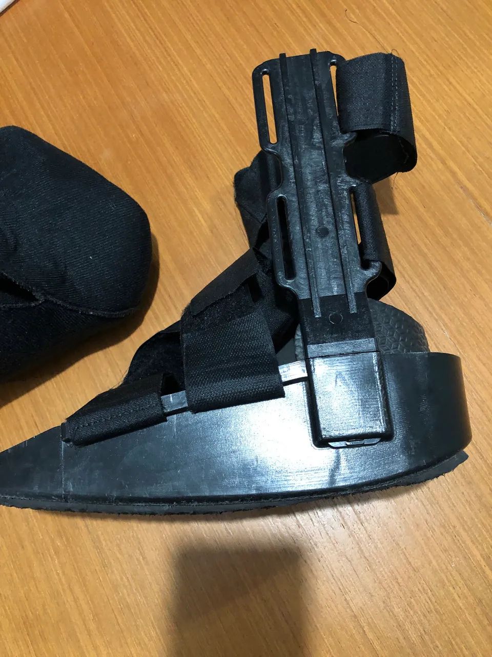 Bota ortopédica 
