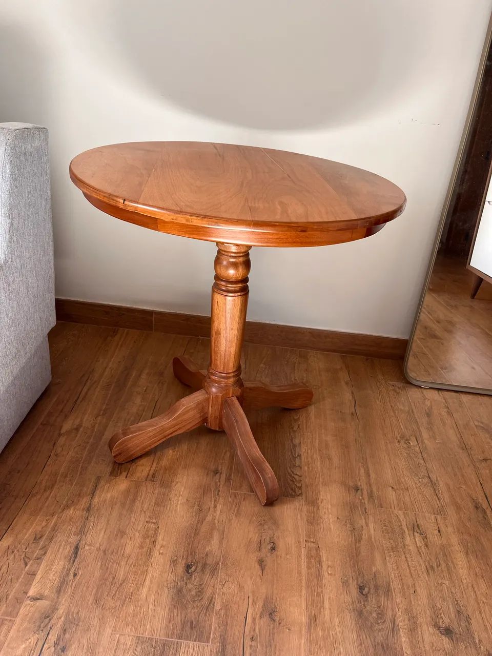 Mesa madeira maciça