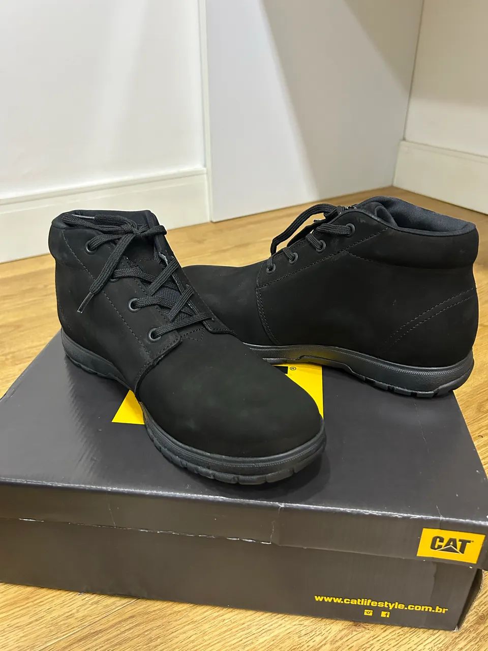 Bota Caterpillar Amp BZ - Foto 2