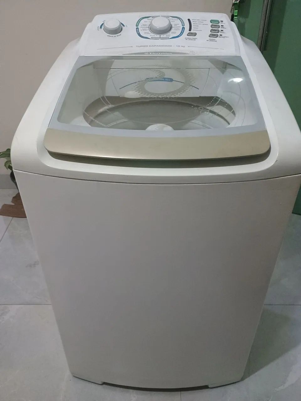 Máquina de Lavar Electrolux 10 kg  - Foto 4