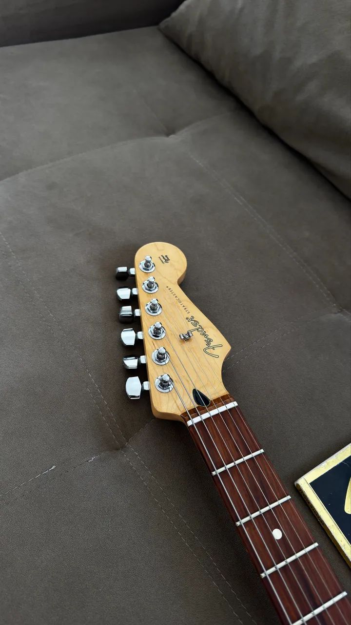 Fender Player Surf Green - Foto 5