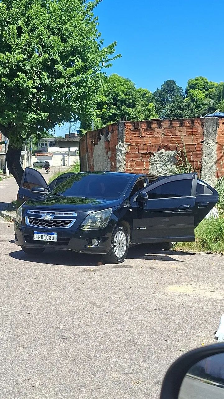 Carro para aplicativo 