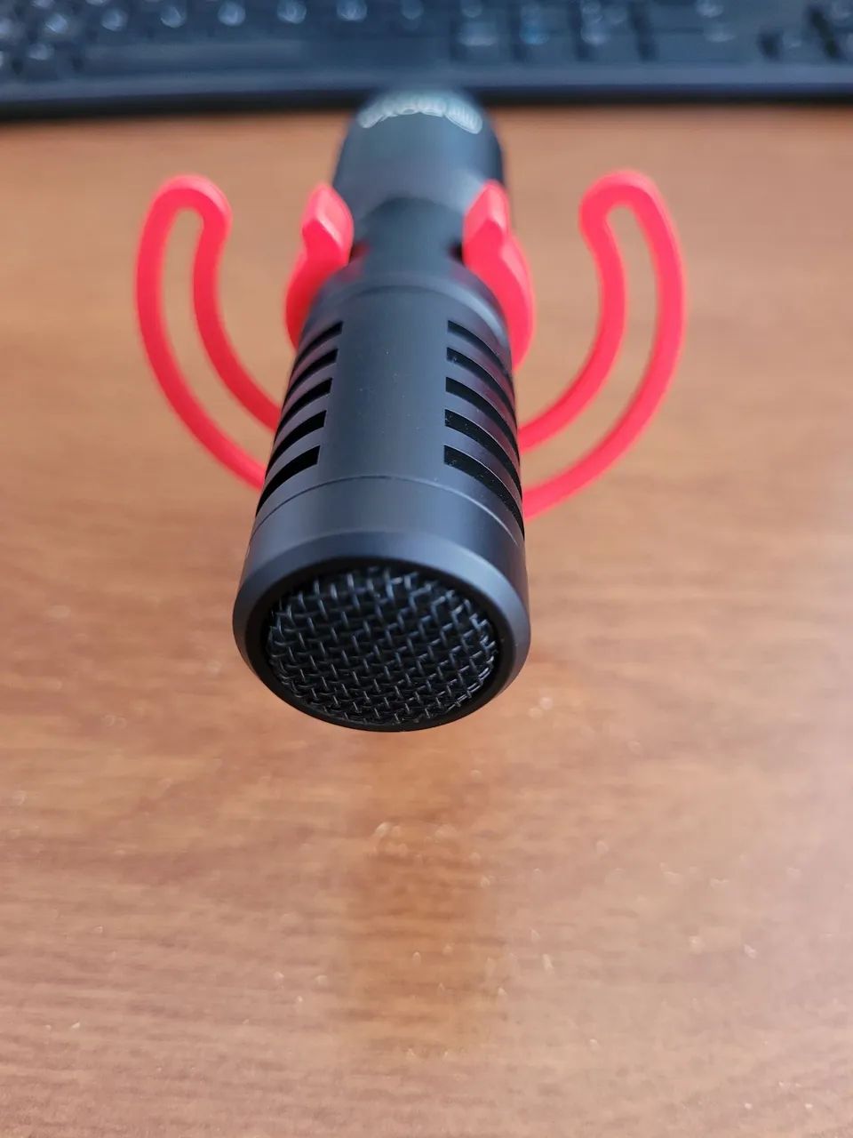 Microfone Boya By mm1 plus ORIGINAL - Foto 4